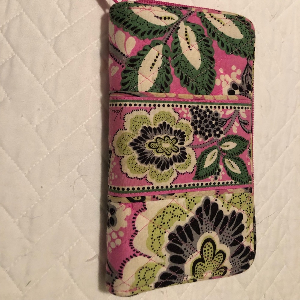 Vera Bradley ZIP Wallet